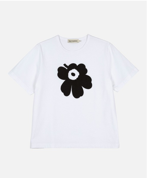 マリメッコセット、Tシャツ80〜86サイズ marimekko マリメッコ Tシャツ レディース 91827 395 KIOSKI