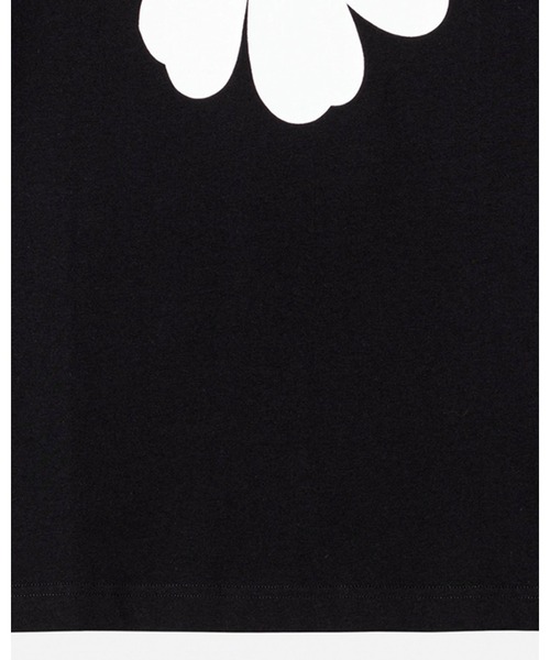 marimekko(マリメッコ)の「erna Unikko /placement t-shirt(Tシャツ/カットソー・レディース・ブラック/ホワイト・LARGE/MEDIUM/SMALL/X-SMALL/X-LARGE)」の14枚目の写真