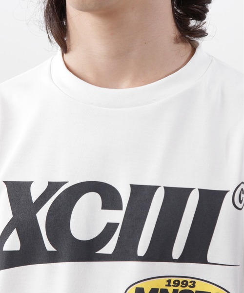 MANASTASH(マナスタッシュ)の「MANASTASH/マナスタッシュ/RE:POLY TEE TEAM 93(Tシャツ/カットソー・メンズ・ホワイト/ブラック/ブルー・XL/L/M/S)」の13枚目の写真