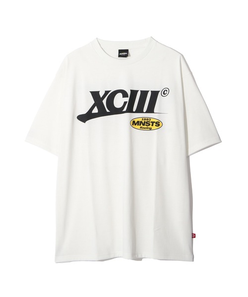 MANASTASH(マナスタッシュ)の「MANASTASH/マナスタッシュ/RE:POLY TEE TEAM 93(Tシャツ/カットソー・メンズ・ホワイト/ブラック/ブルー・XL/L/M/S)」の20枚目の写真
