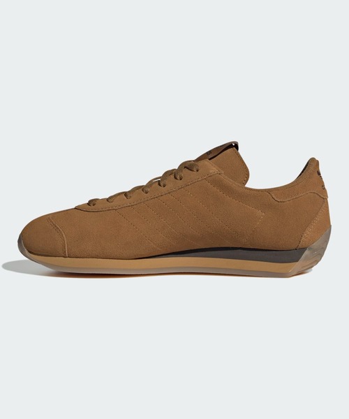 adidas Originals Country OG チャコール/ブラウン Adidas Originals Country OG Charcoal / Brown - Sep 2024