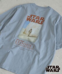 STAR WARS | STAR WARS（スターウォーズ）ヴィンテージライクTシャツ(Tシャツ/カットソー)