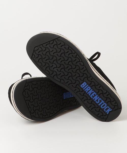 BIRKENSTOCK(ビルケンシュトック)の「【公式】ビルケンシュトック Pasadena/パサデナ スエードレザー(モカシン/デッキシューズ・メンズ・ブラック・25cm【レギュラー幅】/28.5cm【レギュラー幅】)」の7枚目の写真