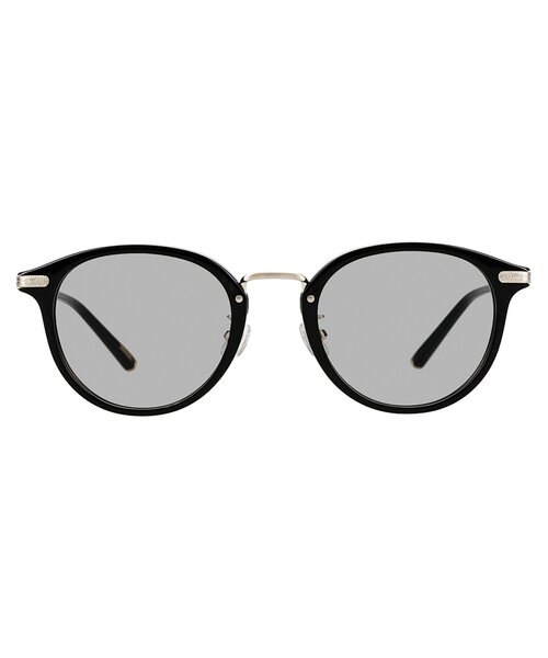 UNITED ARROWS(ユナイテッドアローズ)の「【WEB限定】ボストン型 サングラス|調光サングラス|レンズの色が変わる|ゴールド|メタル|UVカット|紫外線対策|ユナイテッドアローズ|Zoff|UNITED ARROWS(サングラス・レディース・ブラック/ブラウン系その他5・FREE)」の6枚目の写真