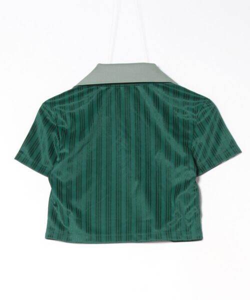 アメージングタイランド・グランドセール W アディダス セール】adidas V-NECK ショートスリーブ POLO ウェア