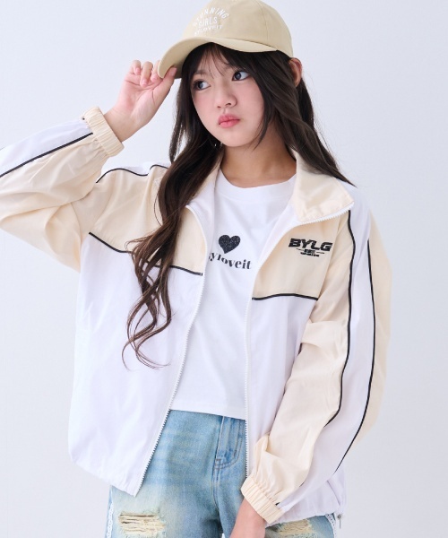 by LOVEiT（バイラビット）の「ロングリボンつきキャップ（キャップ・キッズ・ブラック/サックスブルー/ベージュ・56-58cm/M(54-56cm)）」の7枚目の写真