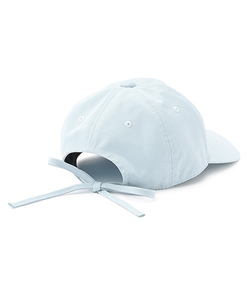 by LOVEiT（バイラビット）の「ロングリボンつきキャップ（キャップ・キッズ・ブラック/サックスブルー/ベージュ・56-58cm/M(54-56cm)）」の13枚目の写真