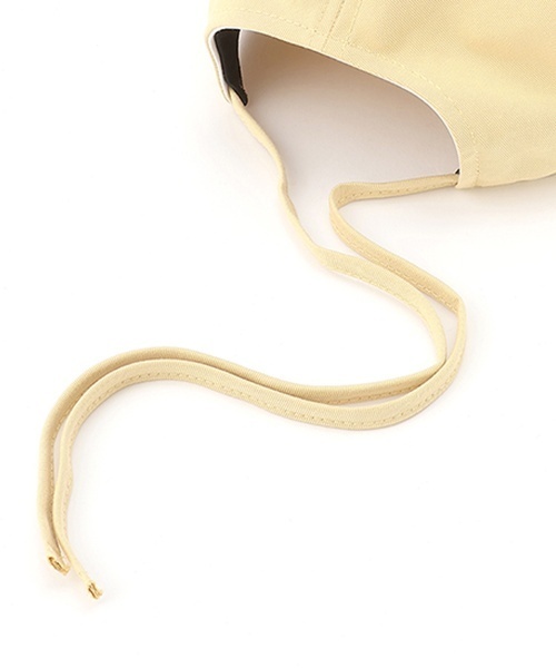 by LOVEiT（バイラビット）の「ロングリボンつきキャップ（キャップ・キッズ・ブラック/サックスブルー/ベージュ・56-58cm/M(54-56cm)）」の17枚目の写真