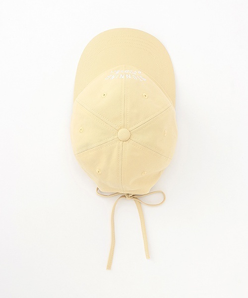 by LOVEiT（バイラビット）の「ロングリボンつきキャップ（キャップ・キッズ・ブラック/サックスブルー/ベージュ・56-58cm/M(54-56cm)）」の18枚目の写真