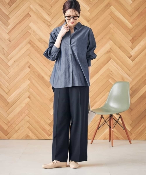 a.v.v（アーヴェヴェ）の「【前後2WAY】ラメタンクトップ（タンクトップ・レディース・グレー/モカ/グレー系その他・40/38/42/36/34）」の11枚目の写真