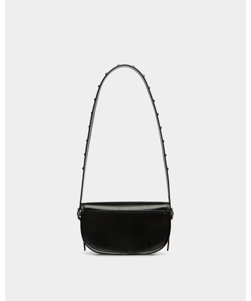 BALLY(バリー)の「BECKETT CROSS SW(ショルダーバッグ・レディース・ブラック・ONESIZE)」の5枚目の写真