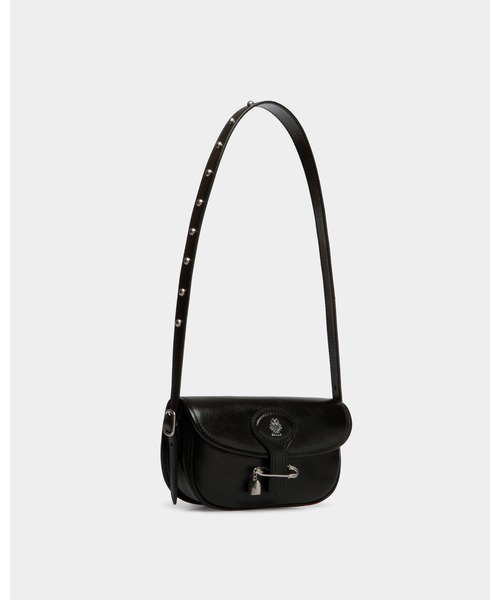 BALLY(バリー)の「BECKETT CROSS SW(ショルダーバッグ・レディース・ブラック・ONESIZE)」の4枚目の写真