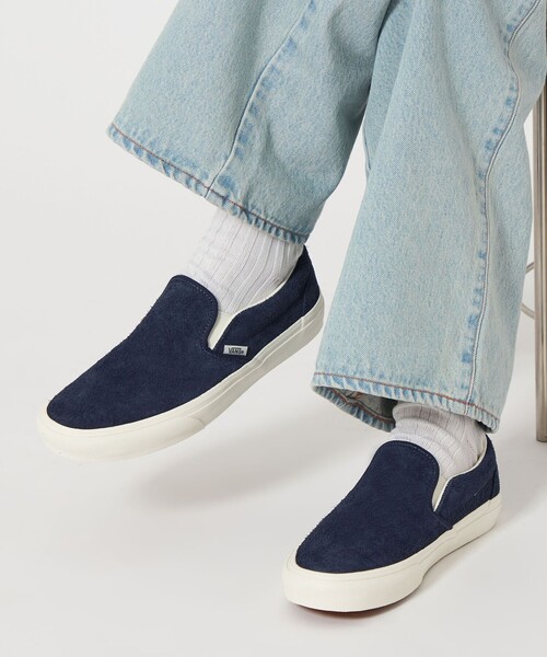送料込★VANS★スリップオンシューズ Classic セール】＜VANS＞クラシック スリップオン シューズ（スリッポン