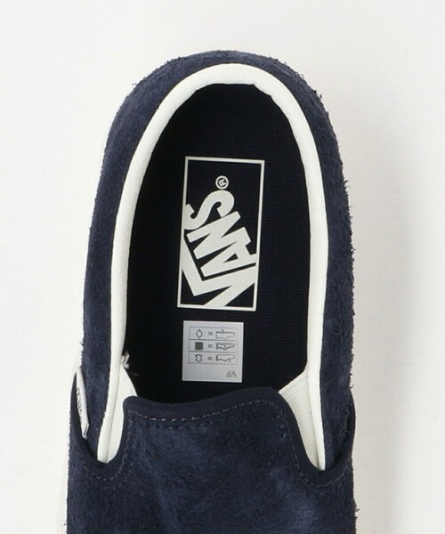 セール】＜VANS＞クラシック スリップオン シューズ（スリッポン