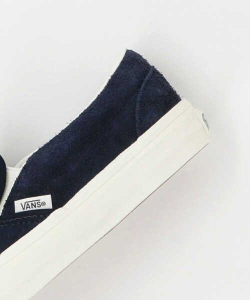セール】＜VANS＞クラシック スリップオン シューズ（スリッポン
