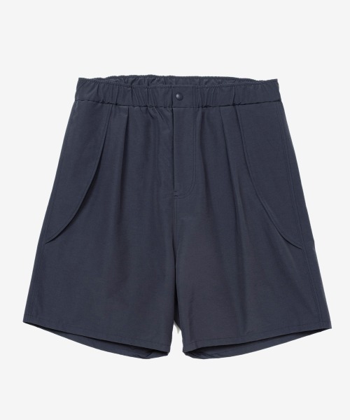 rehacer(レアセル)の「rehacer : 60/40 Cloth Utility Shorts / ロクヨンクロス ユーティリティーショーツ(その他パンツ・メンズ・レッド/ブラック/ネイビー・LARGE/MEDIUM/SMALL)」の2枚目の写真