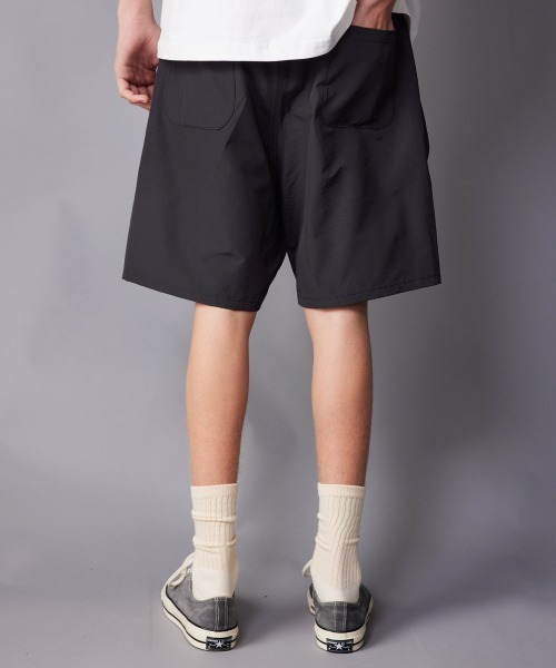 rehacer(レアセル)の「rehacer : 60/40 Cloth Utility Shorts / ロクヨンクロス ユーティリティーショーツ(その他パンツ・メンズ・レッド/ブラック/ネイビー・LARGE/MEDIUM/SMALL)」の7枚目の写真
