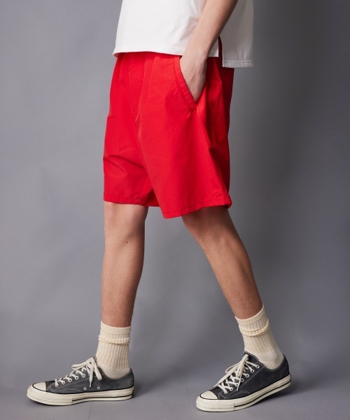 rehacer(レアセル)の「rehacer : 60/40 Cloth Utility Shorts / ロクヨンクロス ユーティリティーショーツ(その他パンツ・メンズ・レッド/ブラック/ネイビー・LARGE/MEDIUM/SMALL)」の16枚目の写真