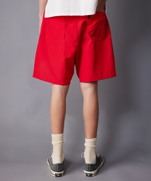 rehacer(レアセル)の「rehacer : 60/40 Cloth Utility Shorts / ロクヨンクロス ユーティリティーショーツ(その他パンツ・メンズ・レッド/ブラック/ネイビー・LARGE/MEDIUM/SMALL)」の17枚目の写真