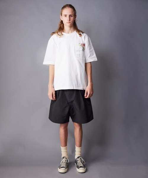 rehacer(レアセル)の「rehacer : 60/40 Cloth Utility Shorts / ロクヨンクロス ユーティリティーショーツ(その他パンツ・メンズ・レッド/ブラック/ネイビー・LARGE/MEDIUM/SMALL)」の20枚目の写真