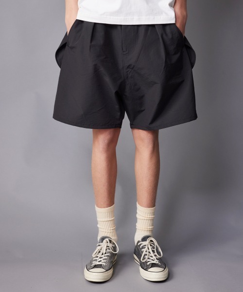 rehacer(レアセル)の「rehacer : 60/40 Cloth Utility Shorts / ロクヨンクロス ユーティリティーショーツ(その他パンツ・メンズ・レッド/ブラック/ネイビー・LARGE/MEDIUM/SMALL)」の19枚目の写真