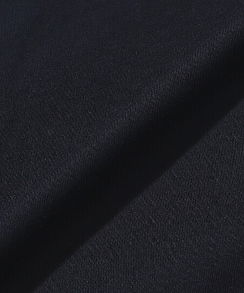 Firsthand（ファーストハンド）の「Firsthand/ファーストハンド オーガニックコットン レースアップリケTシャツ（Tシャツ/カットソー・レディース・チャコールグレー/ホワイト/ネイビー・FREE）」の18枚目の写真