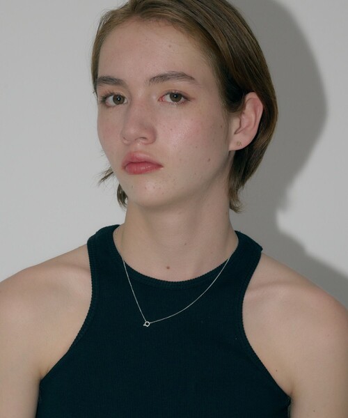 and cloud（アンドクラウド）の「Minimum Star Pierce / Single（ピアス（片耳用）・レディース・イエローゴールド/シルバー・FREE）」の6枚目の写真