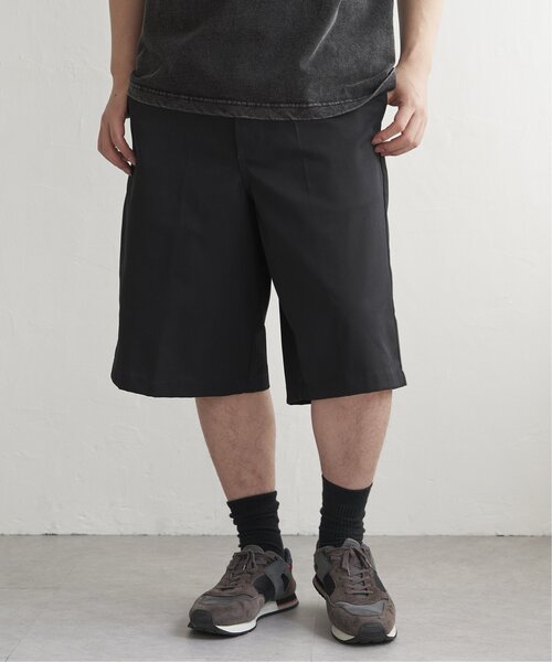 VENCEEXCHANGE(ヴァンスエクスチェンジ)の「Dickies ディッキーズ イージーハーフパンツ(その他パンツ・メンズ・ダークグレー/ベージュ/カーキ/ブラック/チャコール/ダークブルー・LL/M/L)」の13枚目の写真