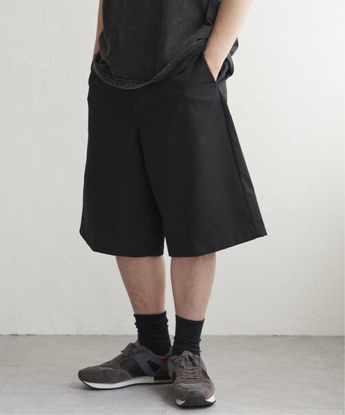 VENCEEXCHANGE(ヴァンスエクスチェンジ)の「Dickies ディッキーズ イージーハーフパンツ(その他パンツ・メンズ・ダークグレー/ベージュ/カーキ/ブラック/チャコール/ダークブルー・LL/M/L)」の14枚目の写真