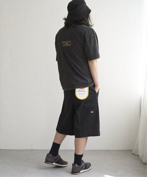 VENCEEXCHANGE(ヴァンスエクスチェンジ)の「Dickies ディッキーズ イージーハーフパンツ(その他パンツ・メンズ・ダークグレー/ベージュ/カーキ/ブラック/チャコール/ダークブルー・LL/M/L)」の15枚目の写真