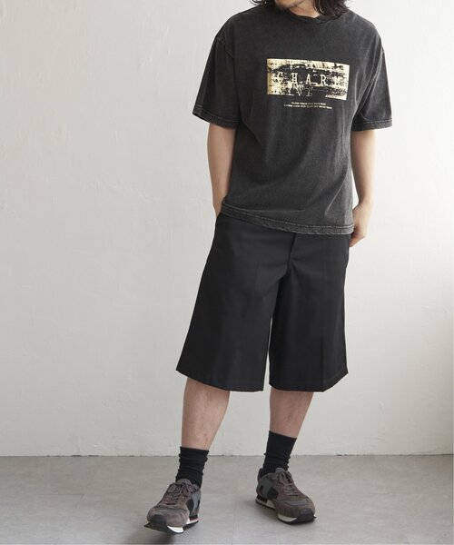 VENCEEXCHANGE(ヴァンスエクスチェンジ)の「Dickies ディッキーズ イージーハーフパンツ(その他パンツ・メンズ・ダークグレー/ベージュ/カーキ/ブラック/チャコール/ダークブルー・LL/M/L)」の17枚目の写真