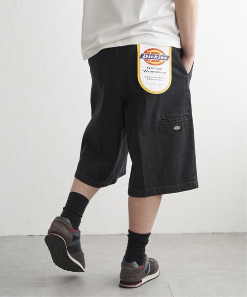 VENCEEXCHANGE(ヴァンスエクスチェンジ)の「Dickies ディッキーズ イージーハーフパンツ(その他パンツ・メンズ・ダークグレー/ベージュ/カーキ/ブラック/チャコール/ダークブルー・LL/M/L)」の18枚目の写真