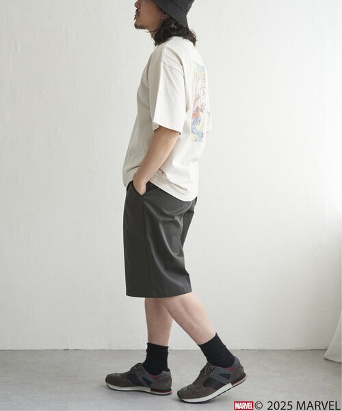 VENCEEXCHANGE(ヴァンスエクスチェンジ)の「Dickies ディッキーズ イージーハーフパンツ(その他パンツ・メンズ・ダークグレー/ベージュ/カーキ/ブラック/チャコール/ダークブルー・LL/M/L)」の20枚目の写真