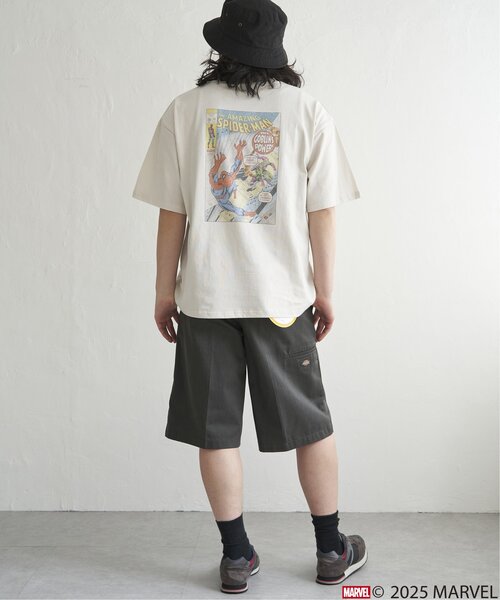 VENCEEXCHANGE(ヴァンスエクスチェンジ)の「Dickies ディッキーズ イージーハーフパンツ(その他パンツ・メンズ・ダークグレー/ベージュ/カーキ/ブラック/チャコール/ダークブルー・LL/M/L)」の21枚目の写真