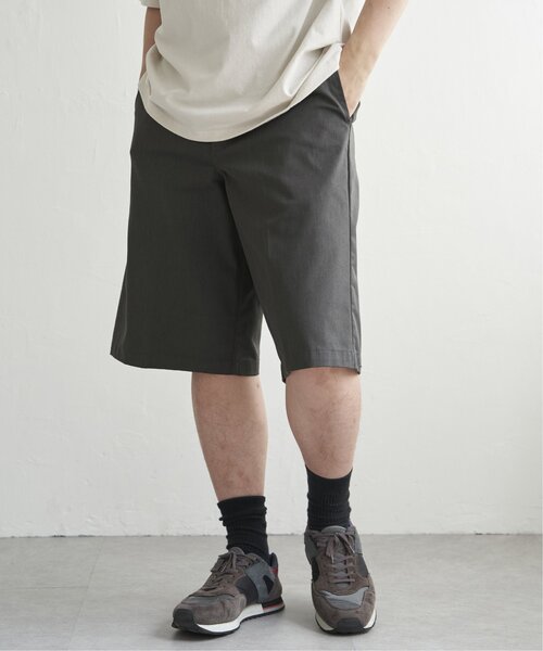 VENCEEXCHANGE(ヴァンスエクスチェンジ)の「Dickies ディッキーズ イージーハーフパンツ(その他パンツ・メンズ・ダークグレー/ベージュ/カーキ/ブラック/チャコール/ダークブルー・LL/M/L)」の22枚目の写真