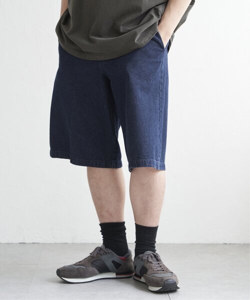 VENCEEXCHANGE(ヴァンスエクスチェンジ)の「Dickies ディッキーズ イージーハーフパンツ(その他パンツ・メンズ・ダークグレー/ベージュ/カーキ/ブラック/チャコール/ダークブルー・LL/M/L)」の9枚目の写真