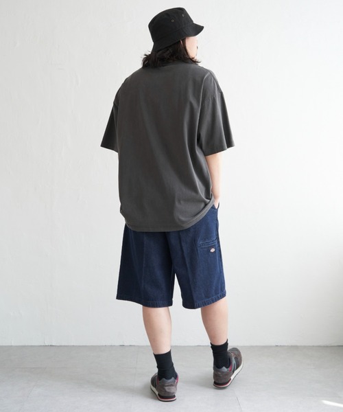 VENCEEXCHANGE(ヴァンスエクスチェンジ)の「Dickies ディッキーズ イージーハーフパンツ(その他パンツ・メンズ・ダークグレー/ベージュ/カーキ/ブラック/チャコール/ダークブルー・LL/M/L)」の12枚目の写真