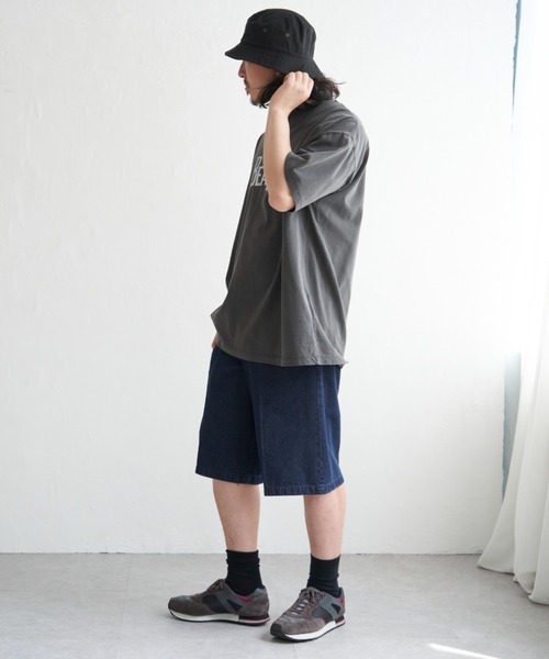 VENCEEXCHANGE(ヴァンスエクスチェンジ)の「Dickies ディッキーズ イージーハーフパンツ(その他パンツ・メンズ・ダークグレー/ベージュ/カーキ/ブラック/チャコール/ダークブルー・LL/M/L)」の11枚目の写真