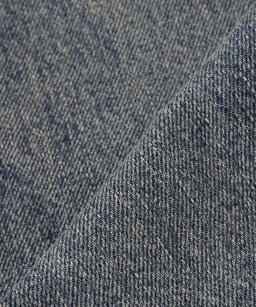 DAIRIKU(ダイリク)の「DAIRIKU / ダイリク Wide Vintage Denim Pants RG-DNM3(デニムパンツ・メンズ・ブルー/ブラック・31/27/29)」の9枚目の写真
