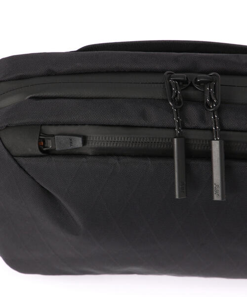Aer(エアー)の「Aer(エアー)Cable Kit 3 X-Pac AER-39018 ケーブルキット(ハンドバッグ・メンズ・ブラック・F)」の20枚目の写真