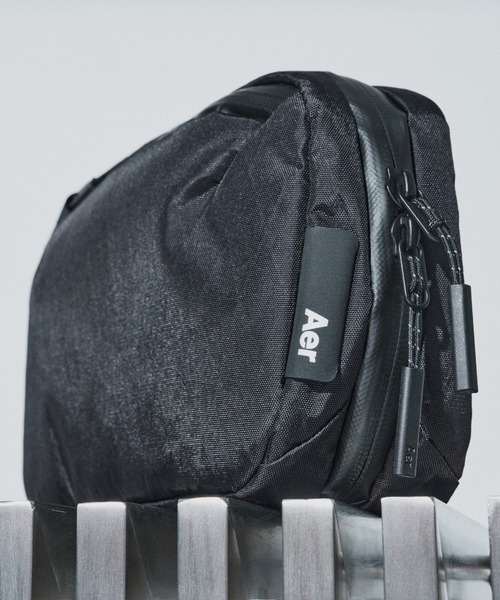 Aer(エアー)の「Aer(エアー)Cable Kit 3 X-Pac AER-39018 ケーブルキット(ハンドバッグ・メンズ・ブラック・F)」の15枚目の写真