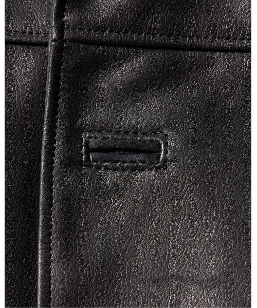 wjk（ダヴルジェイケイ）の「car coat（その他アウター・メンズ・ブラック・SMALL/MEDIUM/LARGE/X-LARGE）」の16枚目の写真