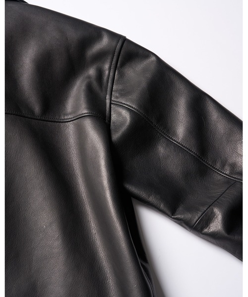 wjk（ダヴルジェイケイ）の「car coat（その他アウター・メンズ・ブラック・SMALL/MEDIUM/LARGE/X-LARGE）」の19枚目の写真