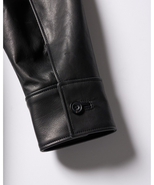 wjk（ダヴルジェイケイ）の「car coat（その他アウター・メンズ・ブラック・SMALL/MEDIUM/LARGE/X-LARGE）」の20枚目の写真