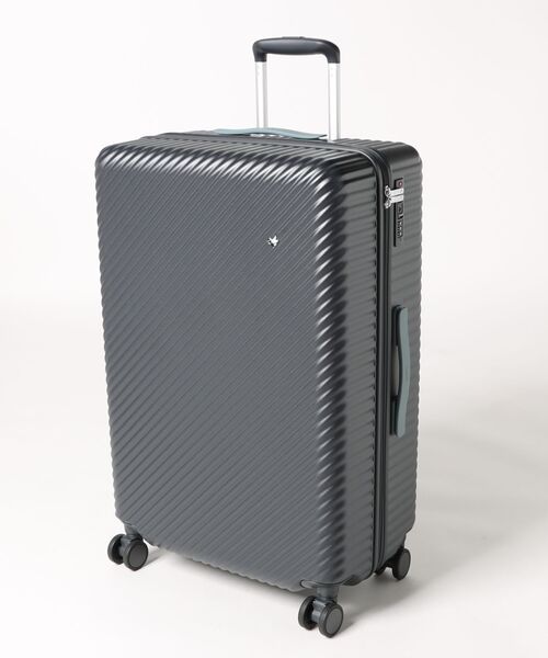 ハント スーツケース キャリーケース キャリーバッグ 機内持ち込み sサイズ 1泊2日 2泊3日 31L キャスターストッパー 双輪キャスタ dショッピング |10年保証 ハント スーツケース キャリーケース 機内