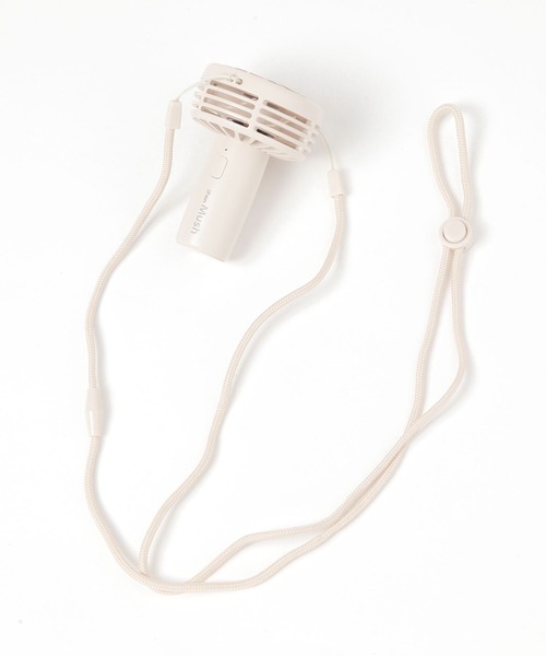 niko and...（ニコアンド）の「ミニクリップファン（インテリア雑貨・レディース・グレー/アイボリー・0）」の8枚目の写真