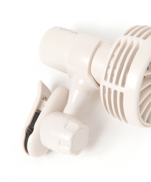 niko and...（ニコアンド）の「ミニクリップファン（インテリア雑貨・レディース・グレー/アイボリー・0）」の12枚目の写真