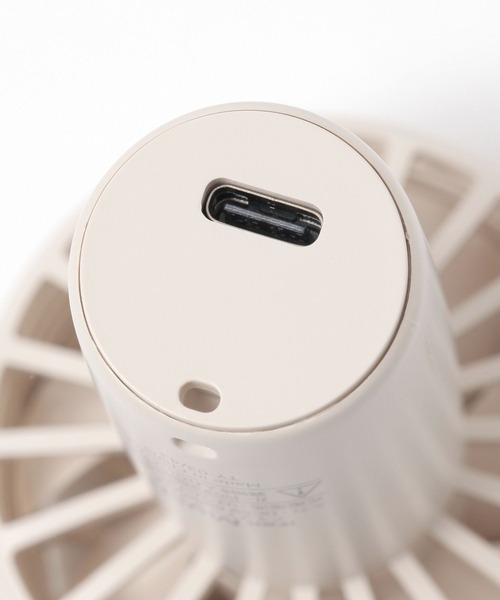 niko and...（ニコアンド）の「ミニクリップファン（インテリア雑貨・レディース・グレー/アイボリー・0）」の13枚目の写真