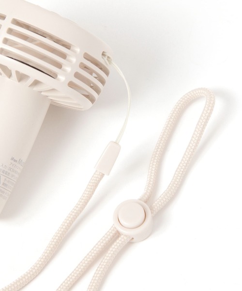 niko and...（ニコアンド）の「ミニクリップファン（インテリア雑貨・レディース・グレー/アイボリー・0）」の14枚目の写真