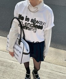 【ESC STUDIO】10 t-shirt